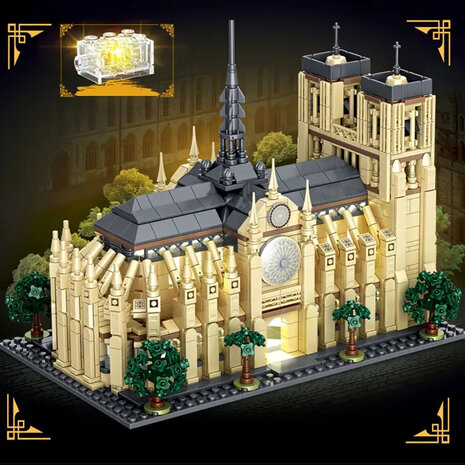 TGL T2106 Notre-Dame Paris