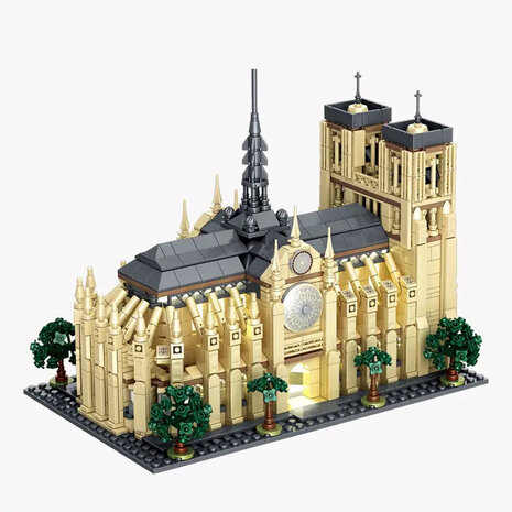 TGL T2106 Notre-Dame Paris