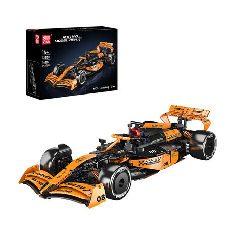 Mould King 13208 MCL F1 Racecar