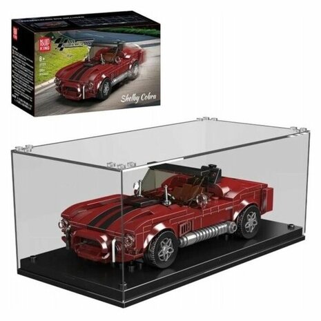 Mould King 27111 Shelby Cobra