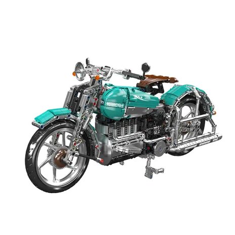 Mould king 23004 American Cruiser Bike