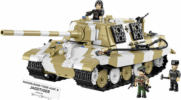 COBI 2674 Panzerjager Tiger Ausf.B