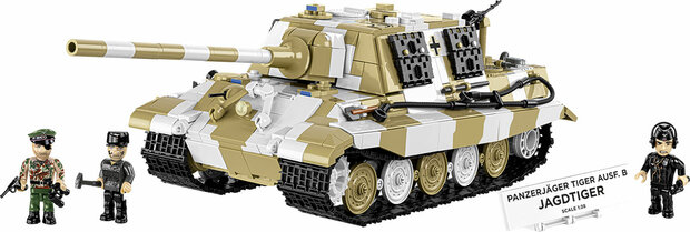 COBI 2674 Panzerjager Tiger Ausf.B