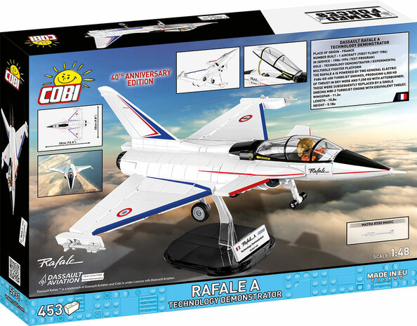 COBI 5931 Dessault Rafale 