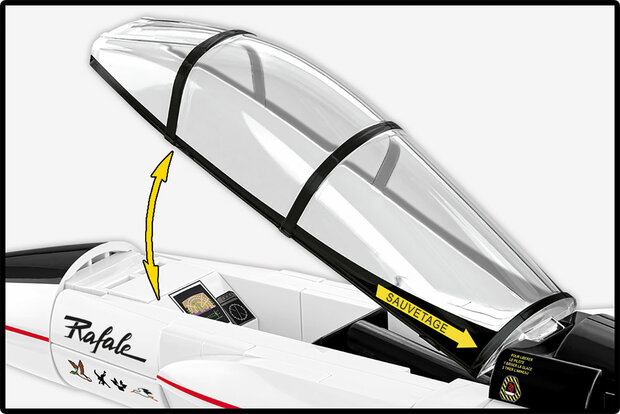COBI 5931 Dessault Rafale 