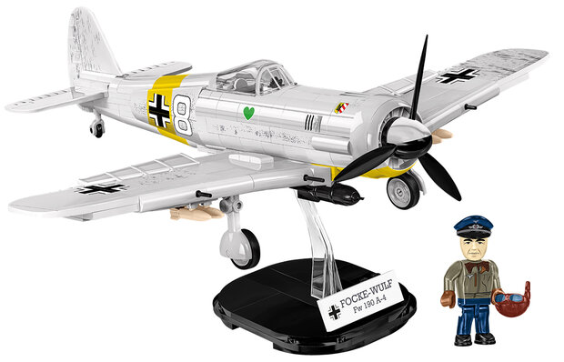 COBI  5775 - Focke Wulf FW190-A4