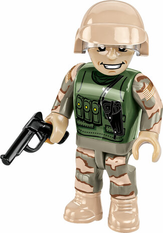 COBI  2632 M1A2 Abrams  