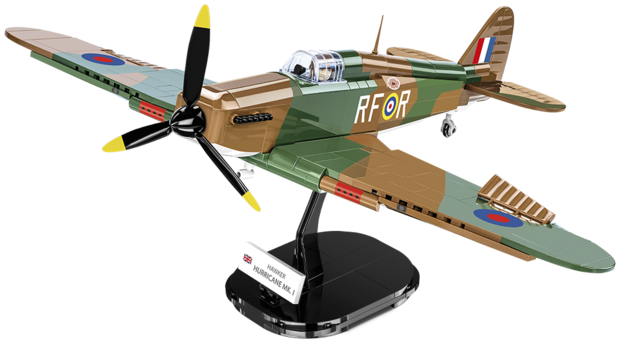 COBI 5728 Hawker Hurricane MK.I