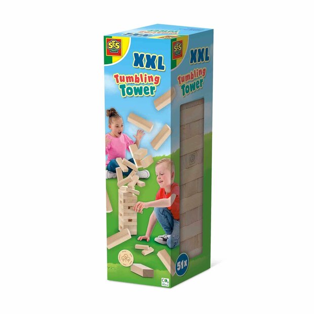 SES Tumbling tower XXL