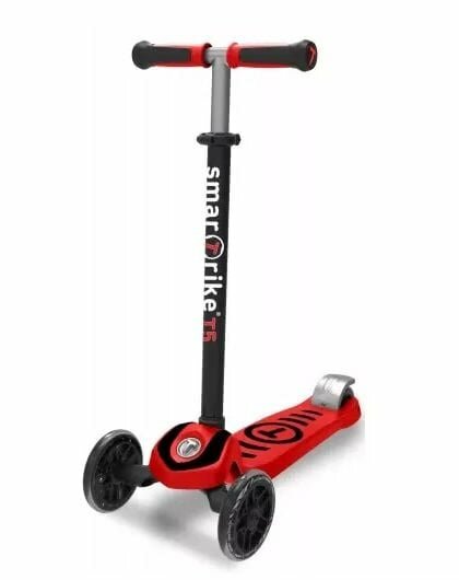 SmarTrike T5 Scooter - red