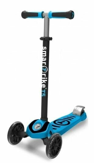SmarTrike T5 Scooter - blue