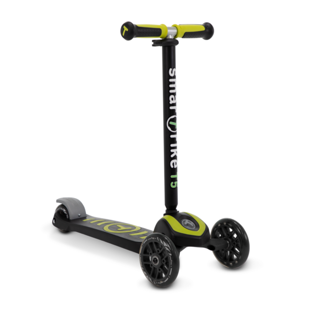 SmarTrike T5 Scooter - green