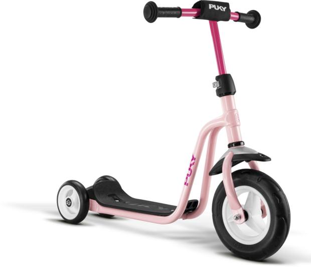 Puky R1 Roller Retro-Rosa
