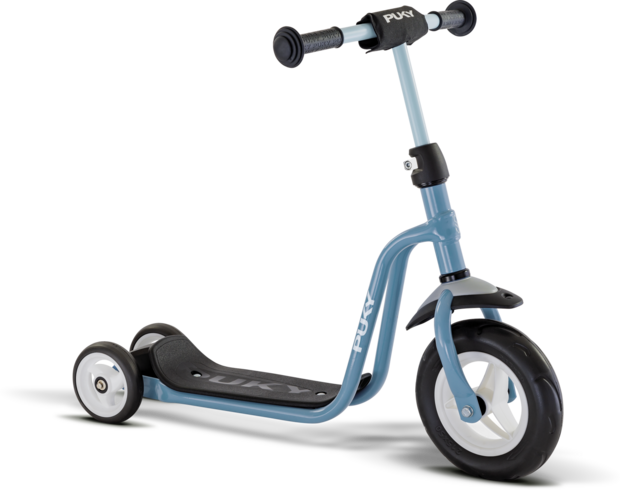 Puky R1 Roller Retro-Blau