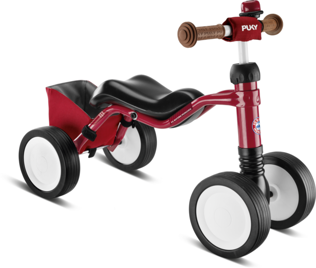 Puky Wutsch Bundle FC Bayern M&uuml;nchen