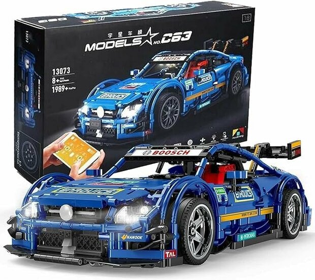 Mould King 13073 C63 Blue