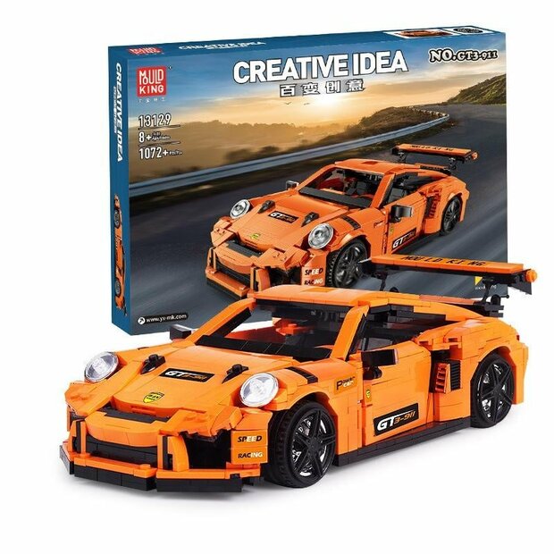 Mould King 13129 GT3-911