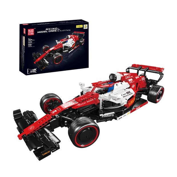 Mould king 13151 AR F1 Racing
