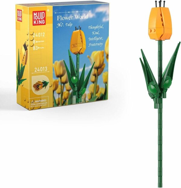 Mould King 24012 Tulip
