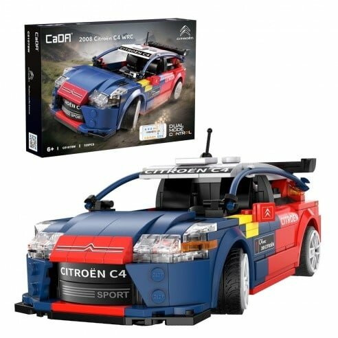 CaDA Citro&euml;n C4 WRC