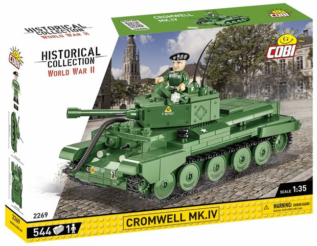 COBI 2269 Cromwell MK.IV Hela