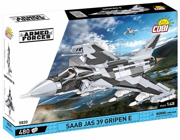 COBI  5820 SAAB JAS 39 Gripen E