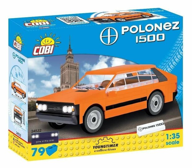 COBI 24532 - FSO Polonez 1500