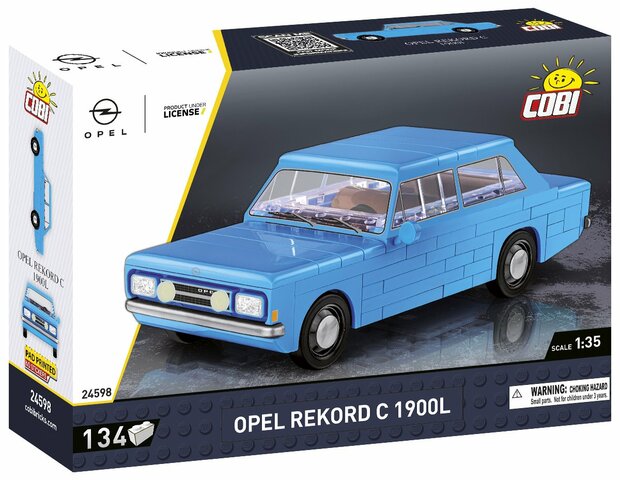 COBI 24598 Opel C1900L