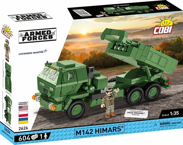 COBI 2626 M142 Himars