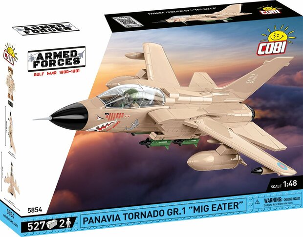 COBI 5854  Tornado GR.1 MIG Eater