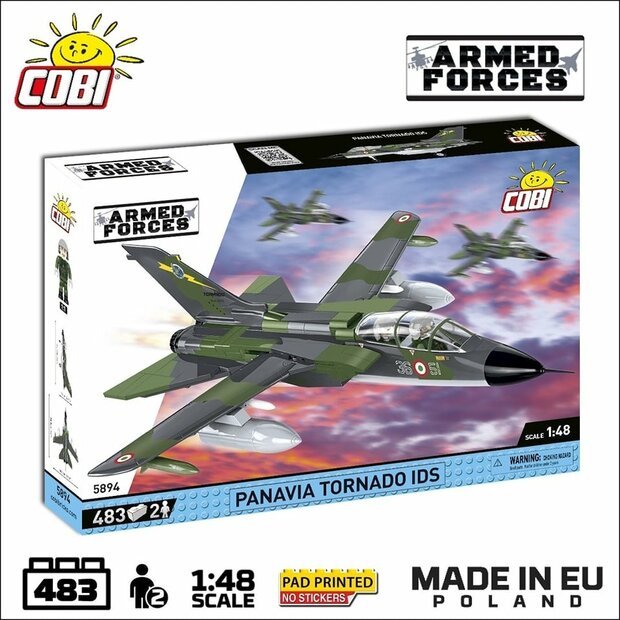 COBI 5894 Panavia Tornado IDS