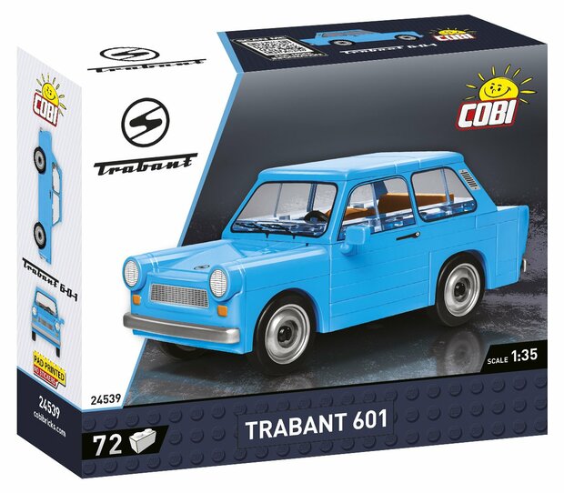 COBI 24539 - Trabant 601