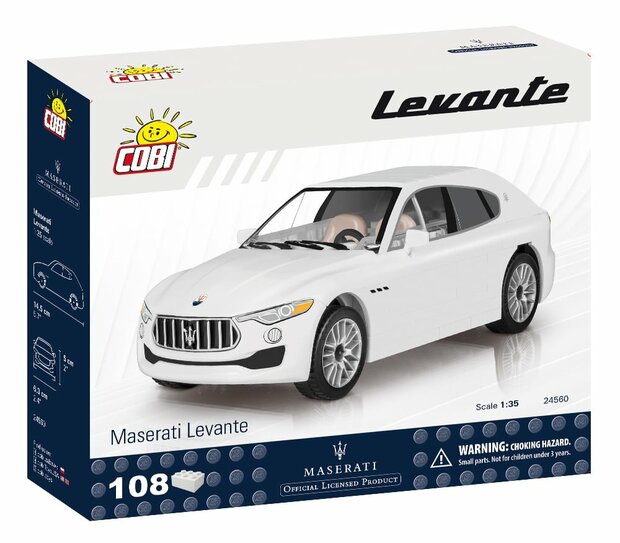 COBI - Maserati 24560 - Levante