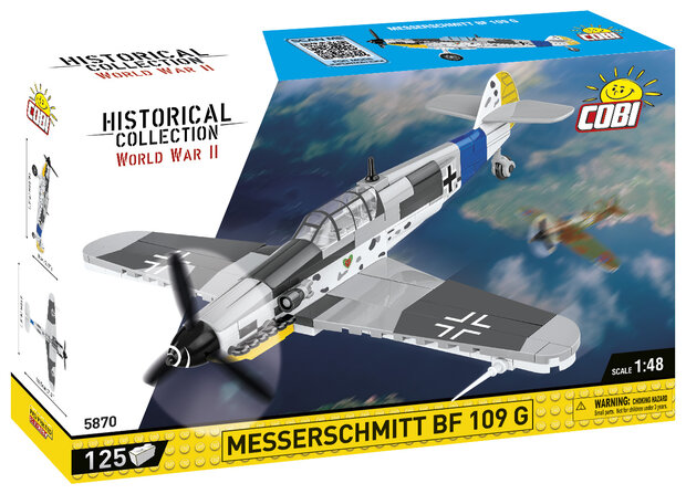 COBI 5870 Messerschmitt BF109G