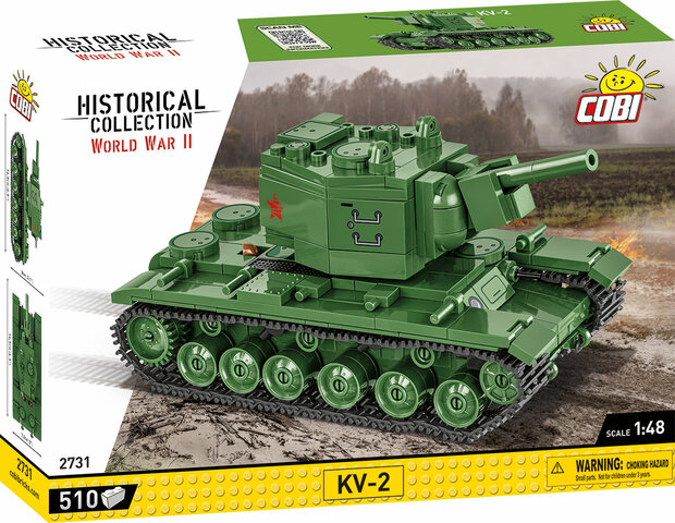COBI 2731 KV-2