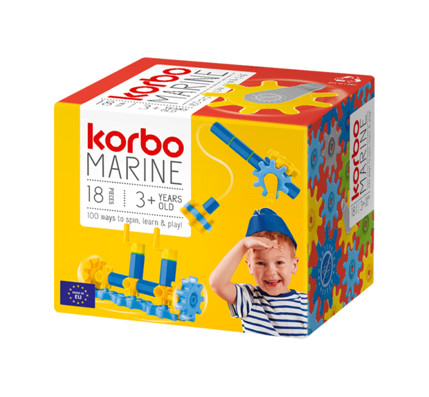 Korbo marine 18