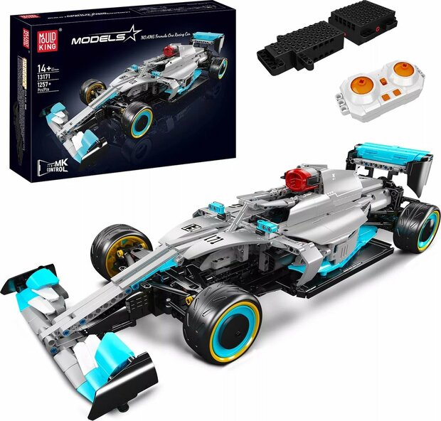 Mould King 13171 F1 AMG