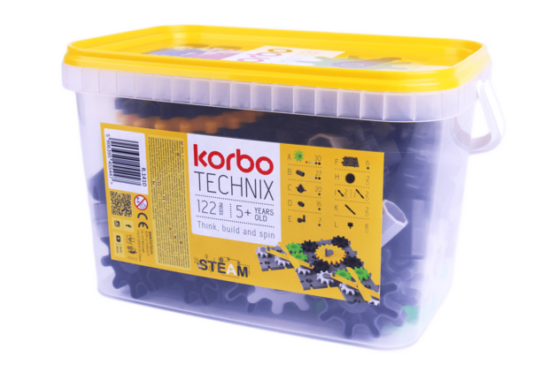 Korbo Car Technix 122