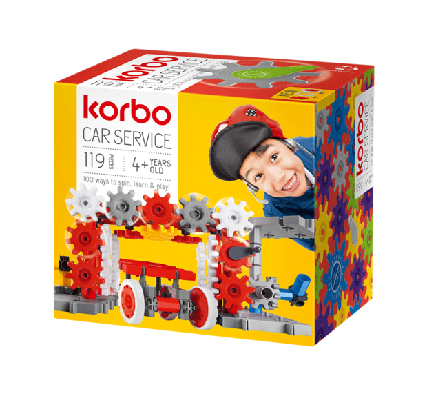 Korbo Car service 119