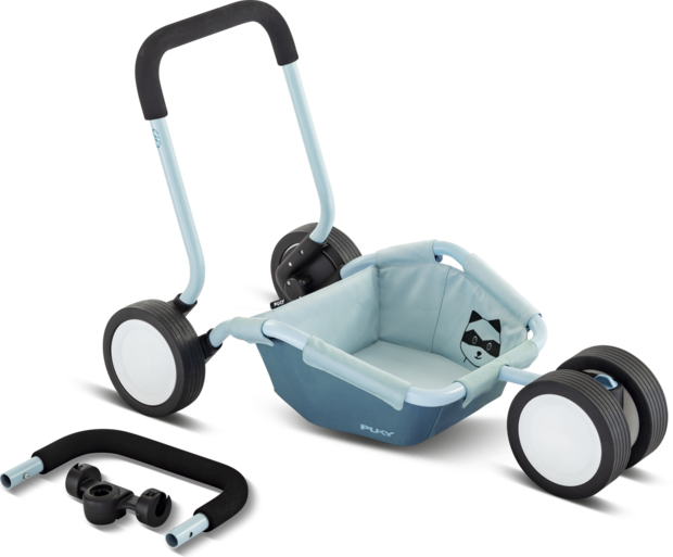 Puky Traily retro blau