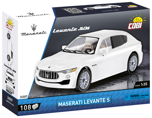 COBI - Maserati 24507 - Levante S