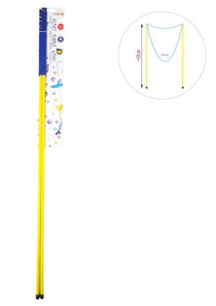 Giant bubble wand PRO 100cm