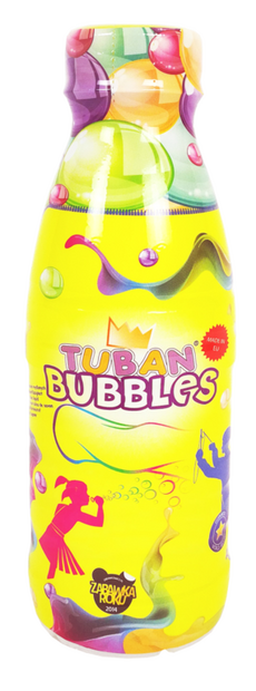 Seifenblasen 400 ml Fluessigkeit