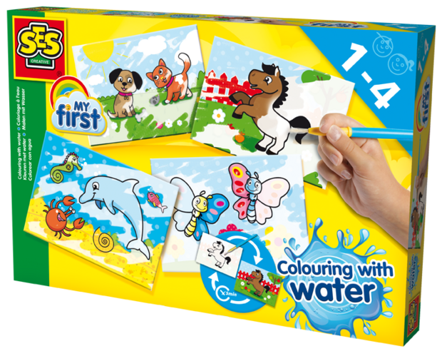My First - Malen mit Wasser