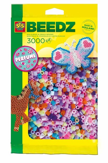 Iron on beads 3000 mix perfume
