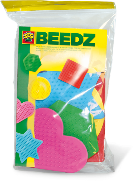 B&uuml;gelperlen Stiftplatten 5 Stuck