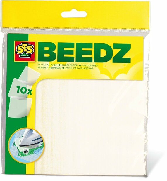 B&uuml;gelpapier 15x15 cm 10x