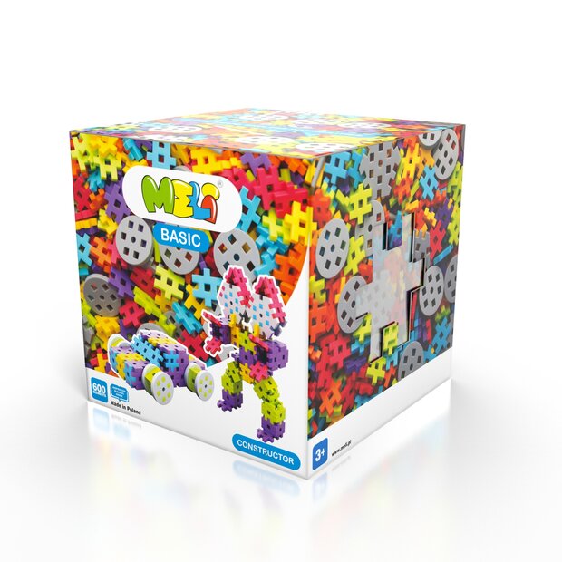 Meli - 50045 - Basic Constructor 600