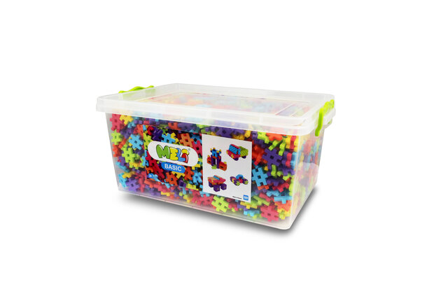 Meli - 50016 - Basic Edu 2000 - classic