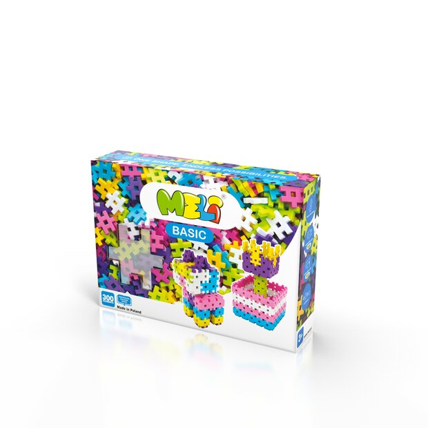 Meli - 50025 - Basic Pink 300 - classic